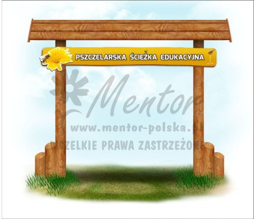 BRAMA - Pszczelarska ścieżka edukacyjna