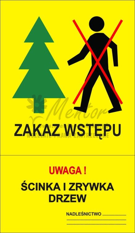 Tablica górna + tablica dolna