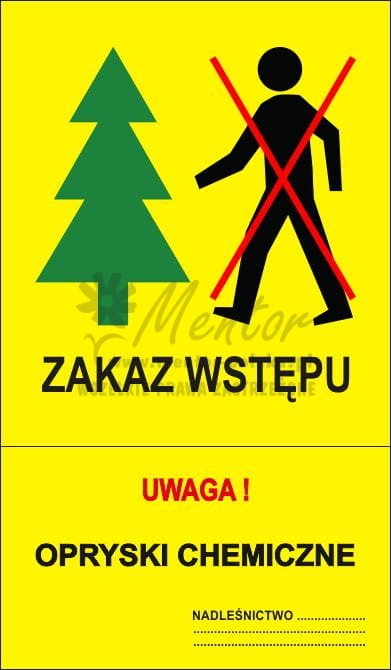 Opryski chemiczne