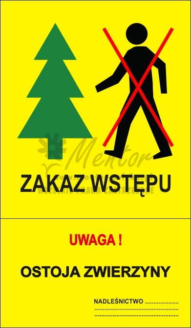 Ostoja zwierzyny