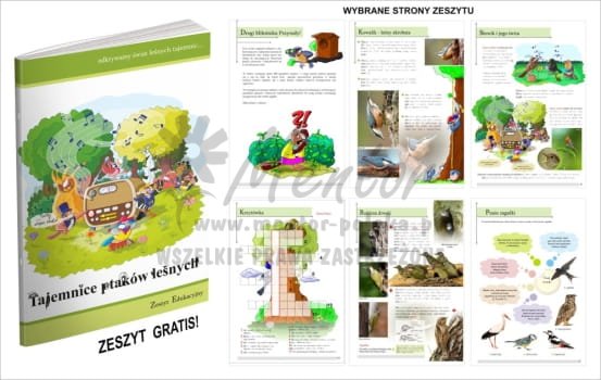 Zeszyt edukacyjny
