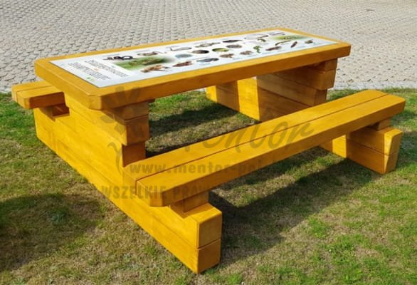 Ławostół edukacyjny