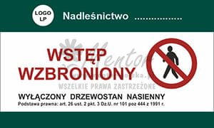 Z02 Wstęp wzbroniony Wyłączony drzewostan nasienny