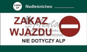 Z03 Zakaz wjazdu