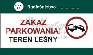 Z05 Tabliczka zakazująca