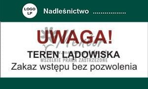 Z12 Tabliczka zakazująca