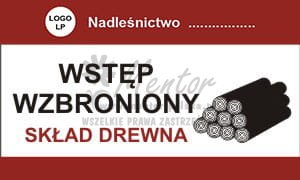 Z23 Tabliczka zakazująca
