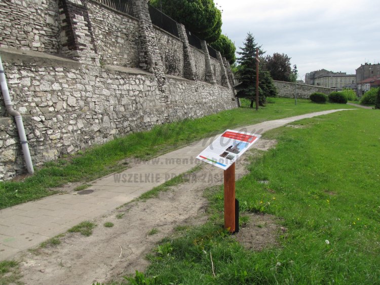 Stelażyk do tablic gatunkowych SD01