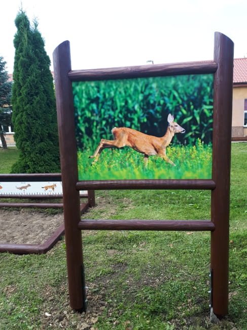 Stelaż drewniany SD11