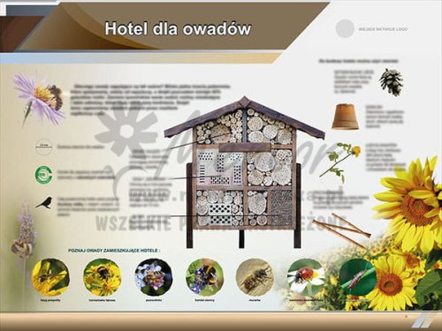 HOTEL DLA OWADÓW