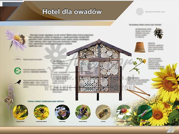 HOTEL DLA OWADÓW