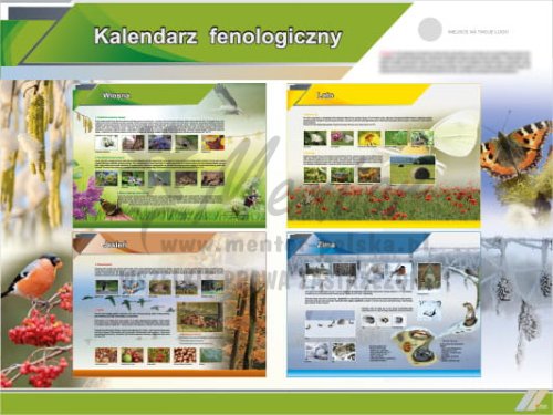 TE1-71 - Kalendarz fenologiczny