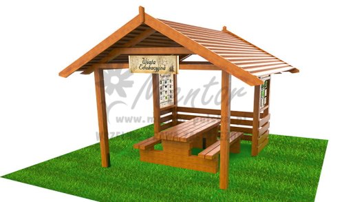 139. Wiata Przyrodnicza z grami edukacyjnymi (kantówka) sklep.jpg