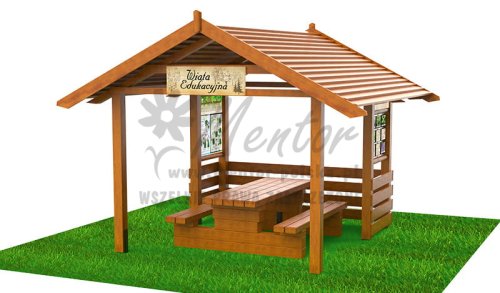 184. Wiata WZ13 (kantówka)