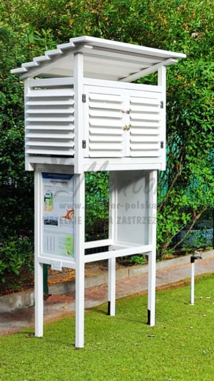 Stacja meteorologiczna XL