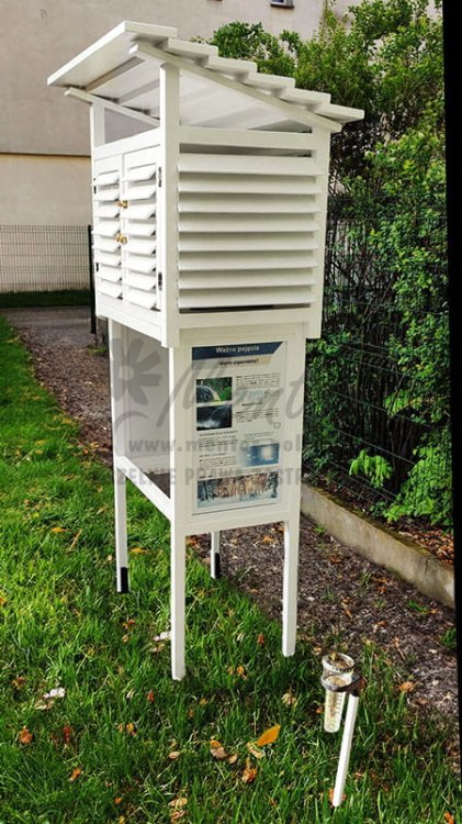 Stacja meteorologiczna XL