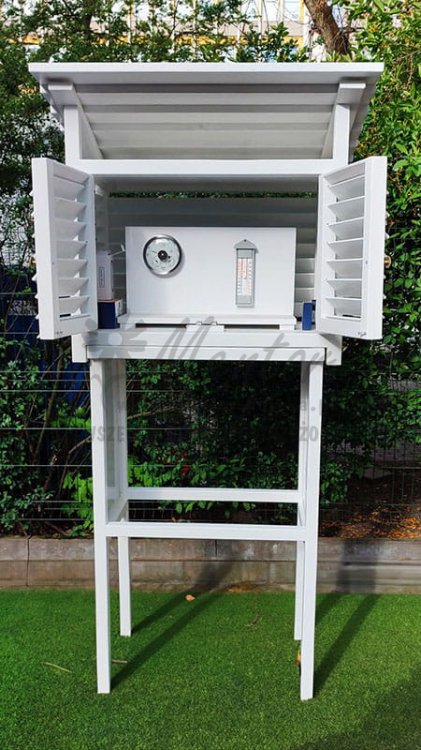 Stacja meteorologiczna XL