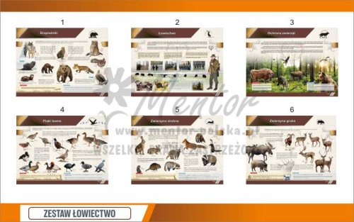Zestaw 10 tablic łowiectwo - wizualizacja podgląd 1.jpg
