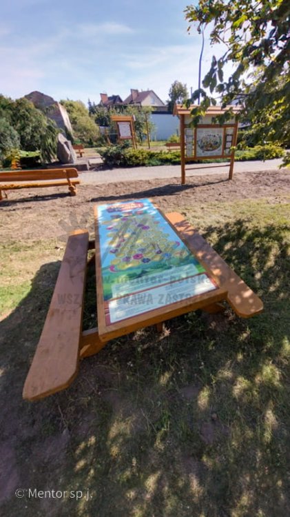 Ławostół Ali premium