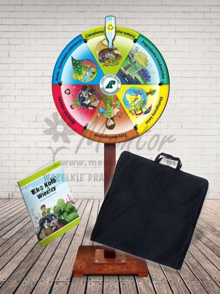 Koło Wiedzy - Ekologiczne (mobilne - quiz)
