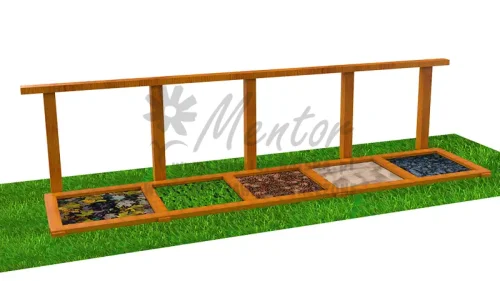 Ścieżka zmysłów 5 kwater