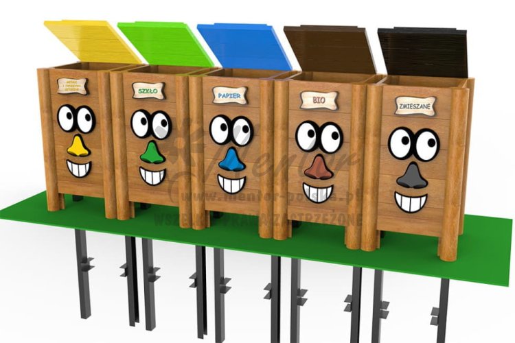 K08 do segregacji odpadów