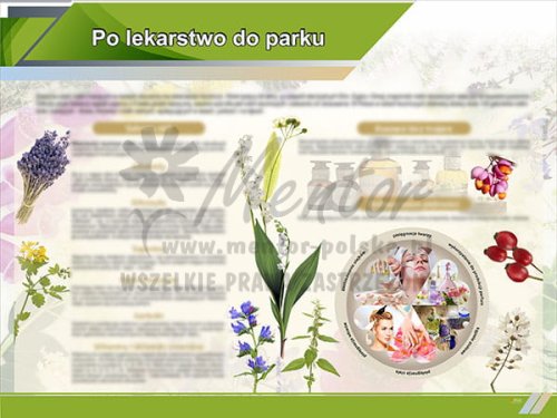 TE1-67 - Po lekarstwo do parku