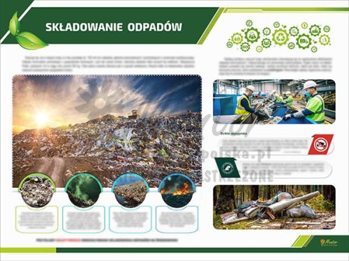 TE3-08 - Składowanie odpadów