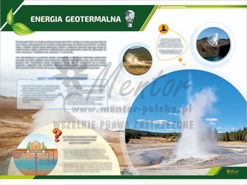 TE3-30 - Energia geotermalna