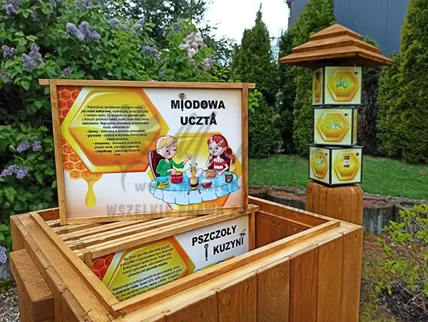 Ul eduakcyjny - prezentacja tabliczki