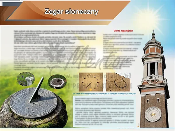 Zegar słoneczny