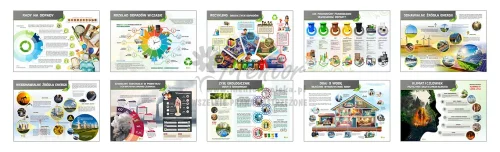 ZESTAW - Teczka Wiedzy - Ekologiczna