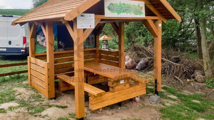 Wiata edukacyjna