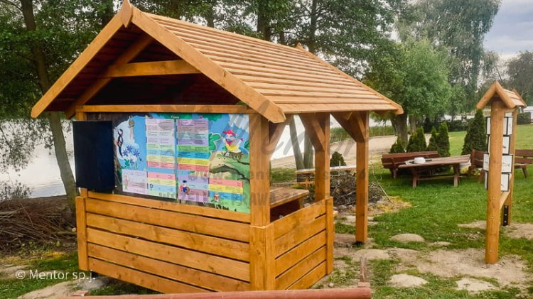 Wiata edukacyjna