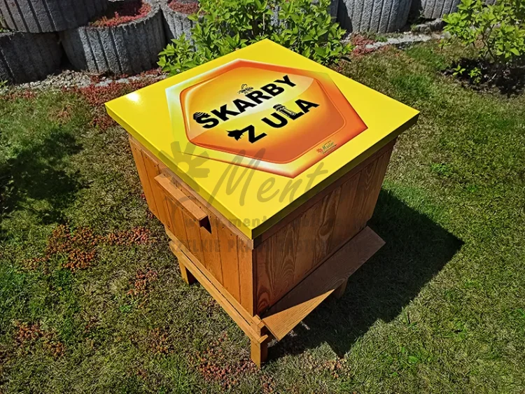 ul edukacyjny jednokorpusowy - realizacja