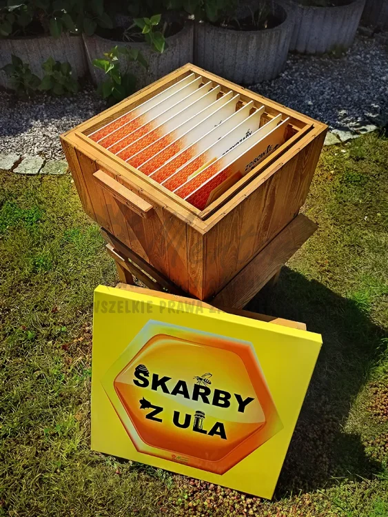 ul edukacyjny jednokorpusowy - tabliczki wewnątrz