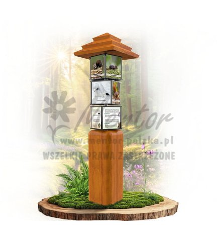 SWI67 - Ssaki małe w lesie_dab.jpg