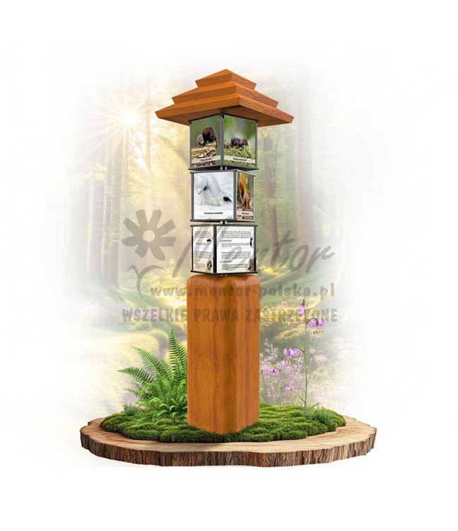 SWI67 - Ssaki małe w lesie_dab.jpg