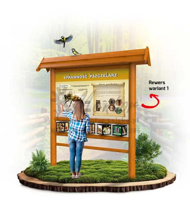 SPR10 - Sprawność - Pszczelarz kostki_rewers1 - dąb_webp.webp