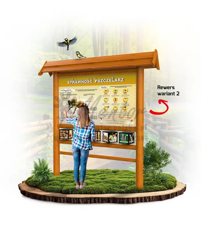 SPR10 - Sprawność - Pszczelarz kostki_rewers2 - dąb_webp.webp