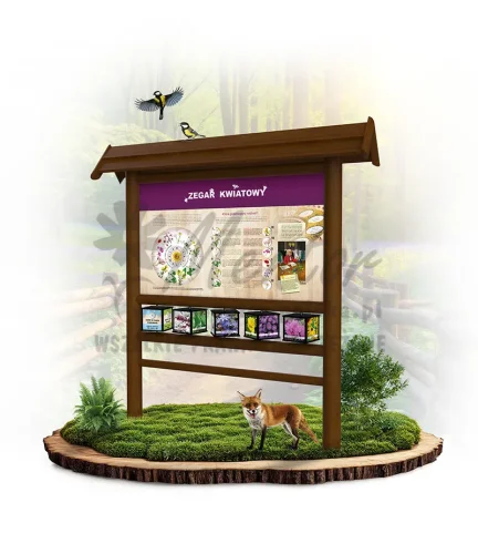 SPR14 - Zegar kwiatowy - brąz_webp.webp