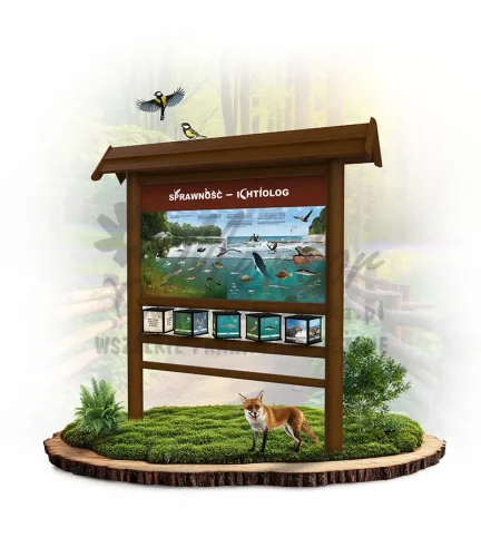 SPR07 - Sprawność - Ichtiolog - brąz_webp.webp