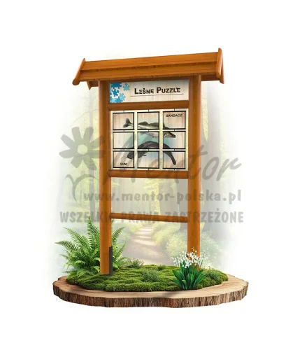 LEŚNE PUZZLE - SANDACZ, SUM - KARP, PŁOĆ - DĄB_webp.webp