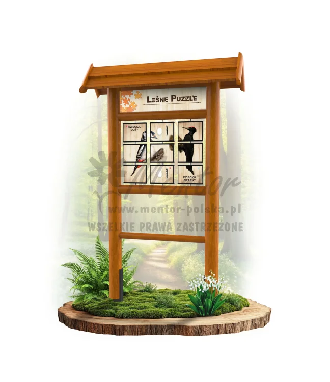 LEŚNE PUZZLE - DZIĘCIOŁY - DĄB_webp.webp