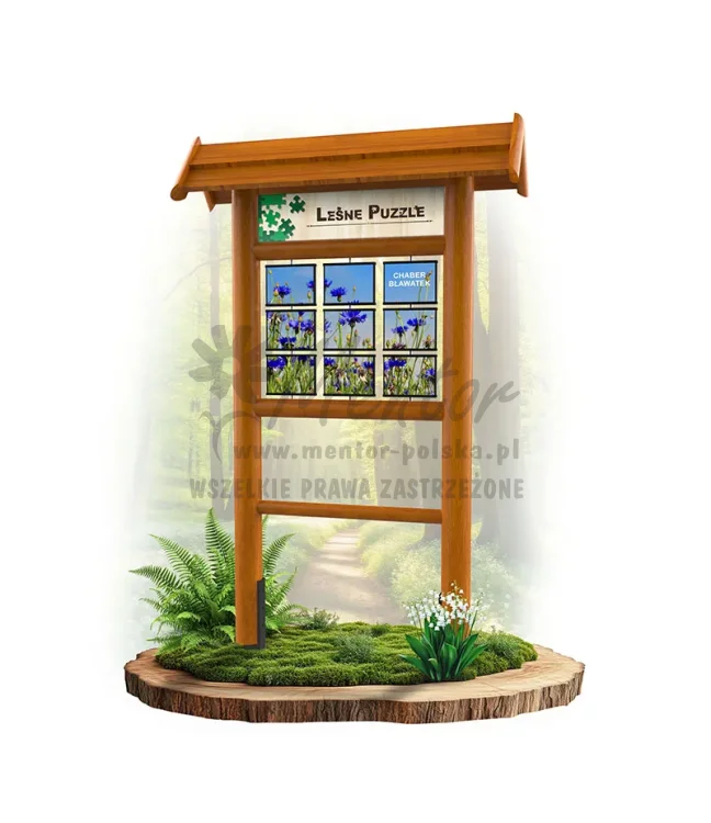 LEŚNE PUZZLE - MAK CHABER - DĄB_webp.webp