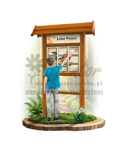 LEŚNE PUZZLE - GIL - WRÓBEL - DĄB_webp.webp