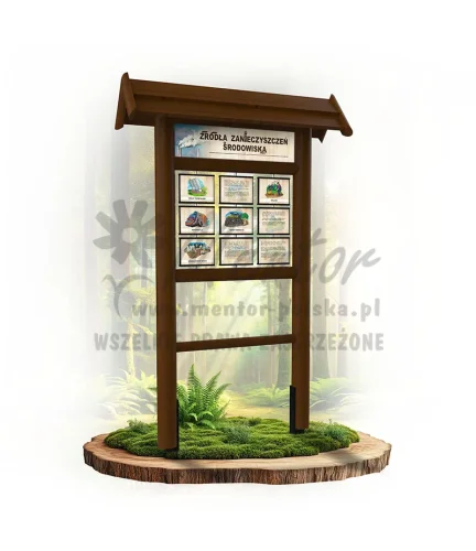 Seria poznawcza - Źródła zanieczyszczeń środowiska_brąz