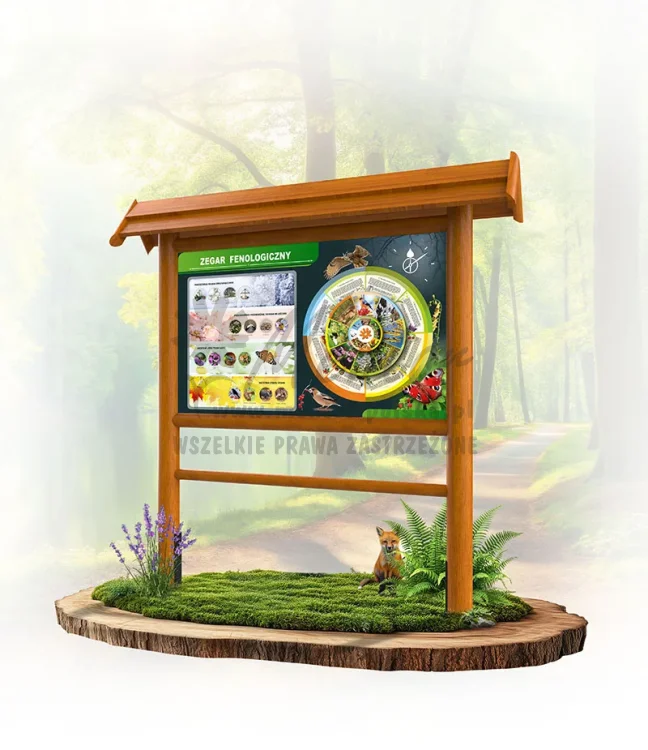 KWT09 - Zegar fenologiczny - dąb.webp