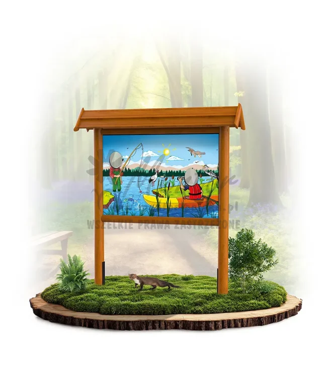 FŚ05 - Fotościanka Nad Wodą_150x100_dąb_webp.webp