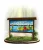 FŚ05 - Fotościanka Nad Wodą_249x100_brąz_webp.webp